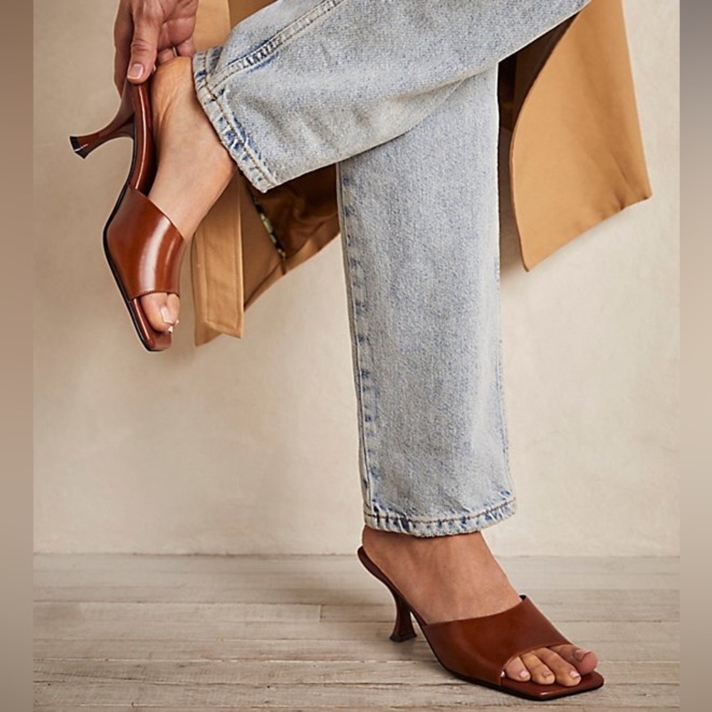 Jeffrey Campbell Mr. Big Heels